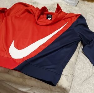 Nike track jacket